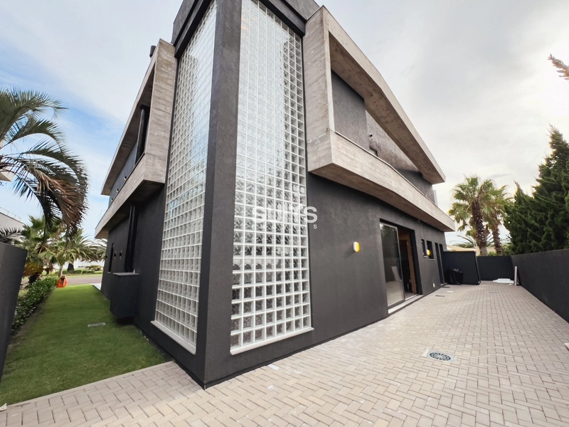 Mansão frente lago em condomínio a Beira Mar: 22ª foto da galeria de imagens do imóvel