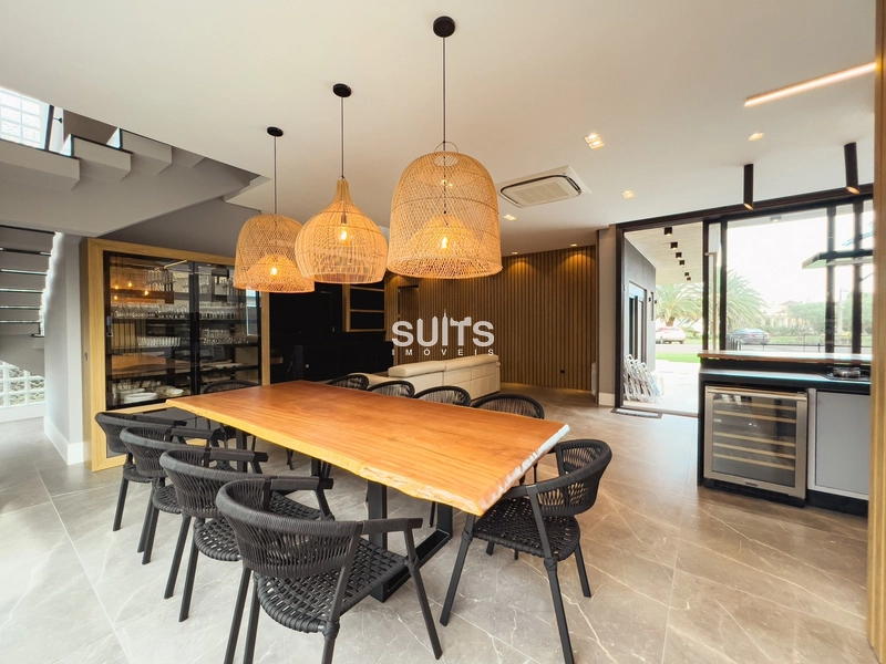 Mansão frente lago em condomínio a Beira Mar: 10ª foto da galeria de imagens do imóvel