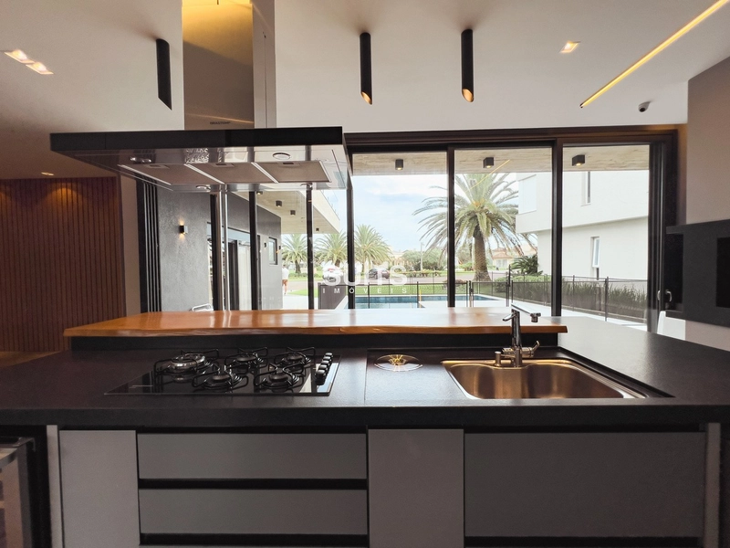 Mansão frente lago em condomínio a Beira Mar: 19ª foto da galeria de imagens do imóvel