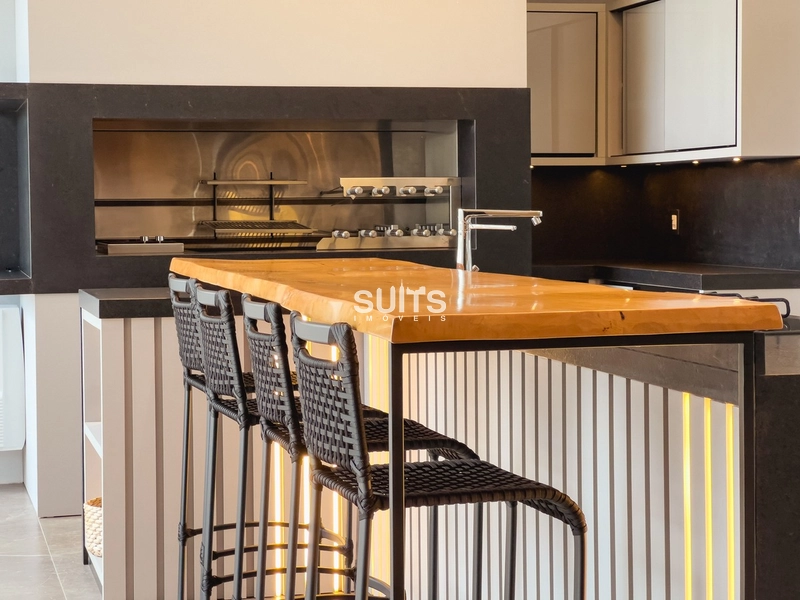 Mansão frente lago em condomínio a Beira Mar: 18ª foto da galeria de imagens do imóvel