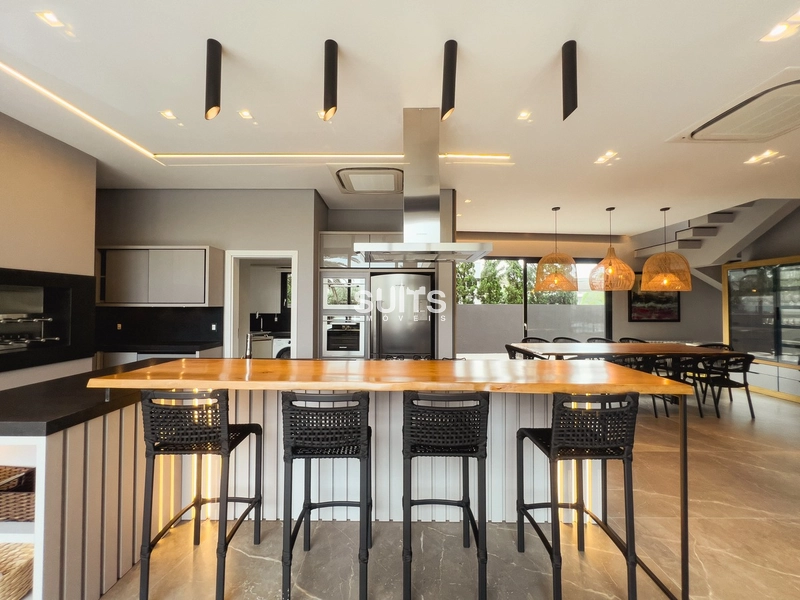 Mansão frente lago em condomínio a Beira Mar: 16ª foto da galeria de imagens do imóvel