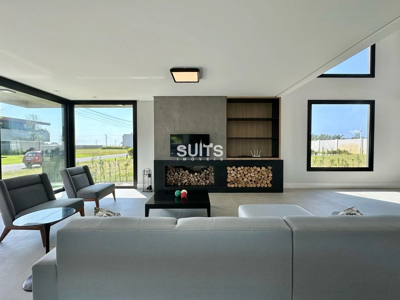 Excelente sobrado à venda no cond. beira mar Costa Serena: 6ª foto da galeria de imagens do imóvel