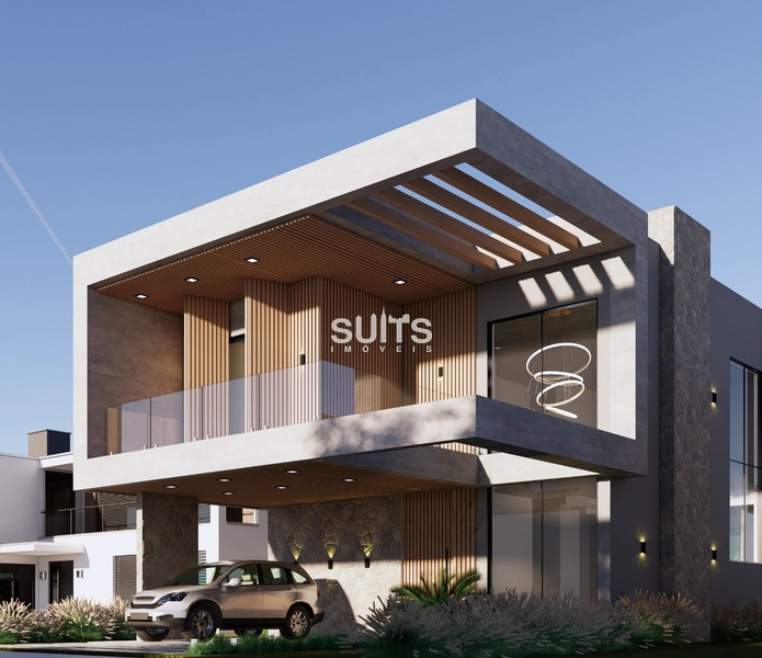 Excelente casa em construção no Capão ilhas resort: 1ª foto da galeria de imagens do imóvel