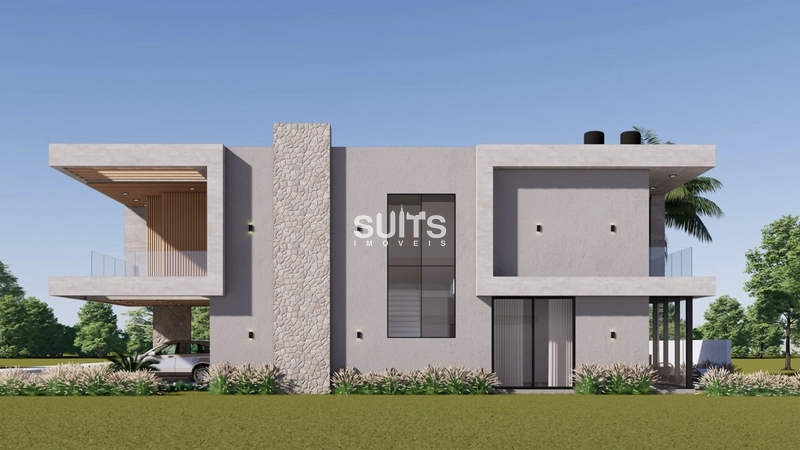 Excelente casa em construção no Capão ilhas resort: 2ª foto da galeria de imagens do imóvel