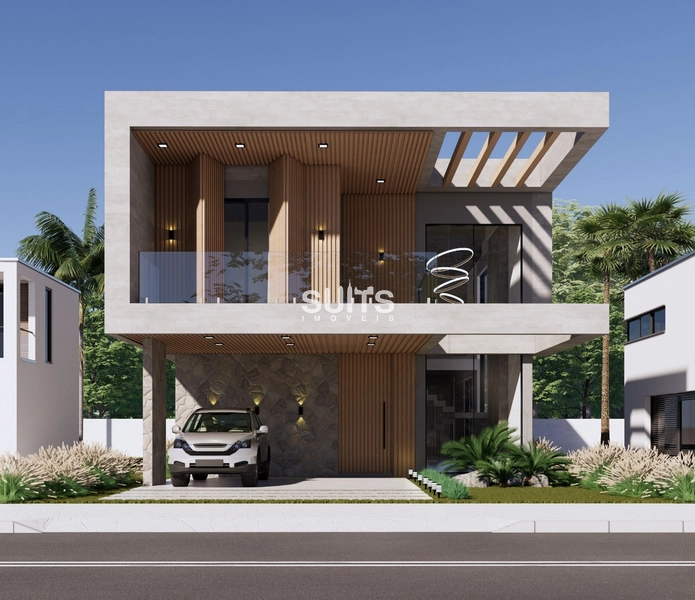 Excelente casa em construção no Capão ilhas resort: 7ª foto da galeria de imagens do imóvel