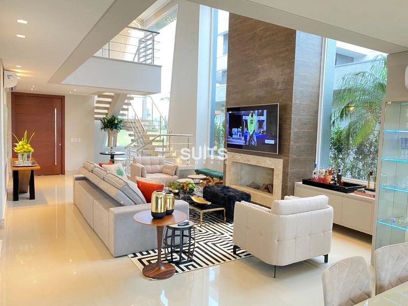 Excelente sobrado á venda no condomínio Capão Ilhas: 4ª foto da galeria de imagens do imóvel