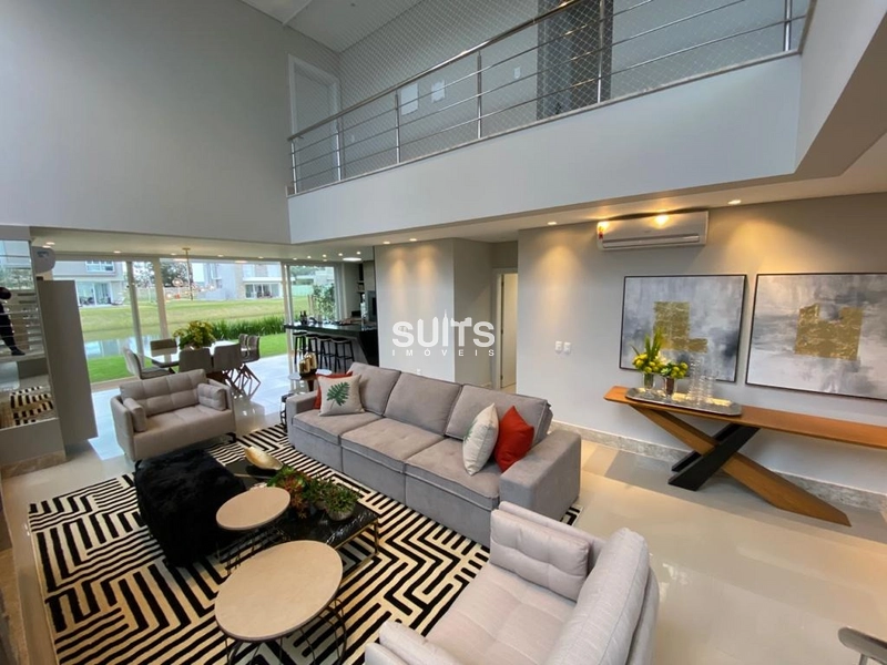 Excelente sobrado á venda no condomínio Capão Ilhas: 5ª foto da galeria de imagens do imóvel