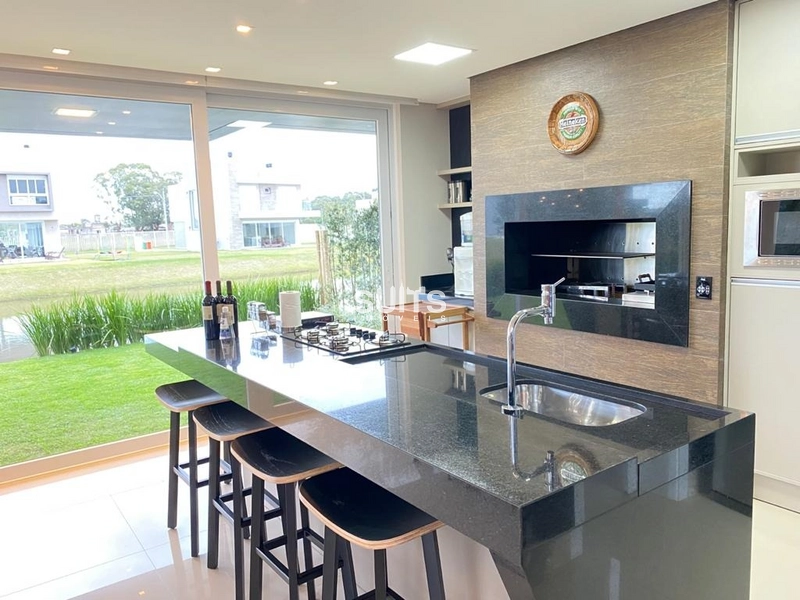 Excelente sobrado á venda no condomínio Capão Ilhas: 12ª foto da galeria de imagens do imóvel