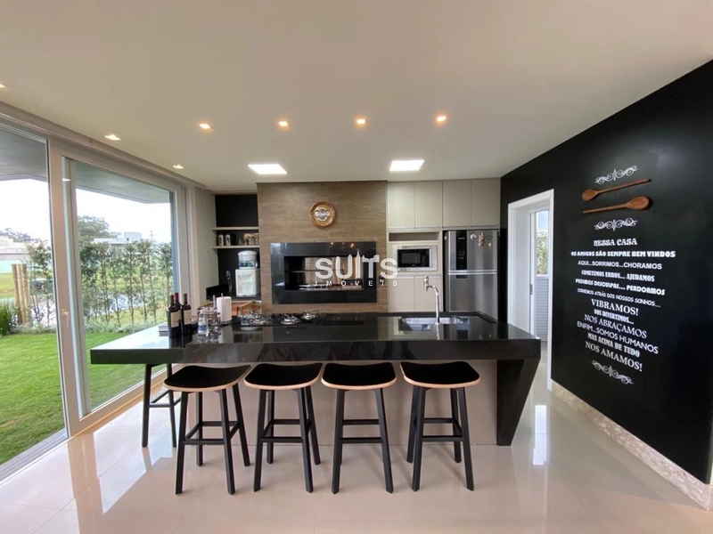 Excelente sobrado á venda no condomínio Capão Ilhas: 11ª foto da galeria de imagens do imóvel