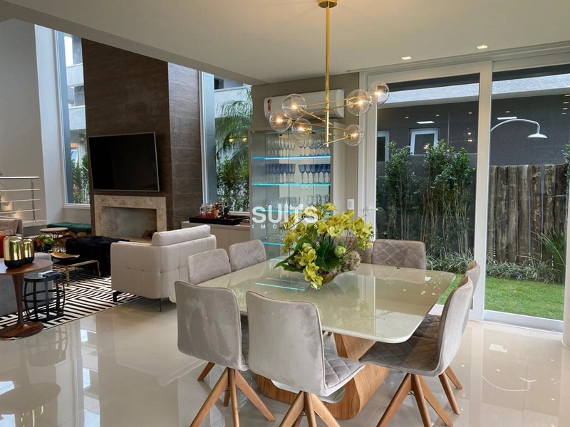 Excelente sobrado á venda no condomínio Capão Ilhas: 9ª foto da galeria de imagens do imóvel