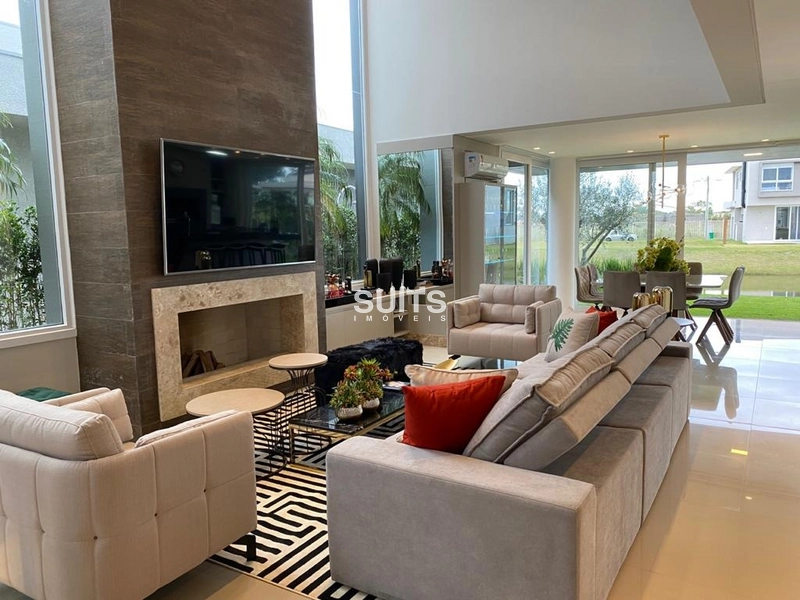 Excelente sobrado á venda no condomínio Capão Ilhas: 6ª foto da galeria de imagens do imóvel