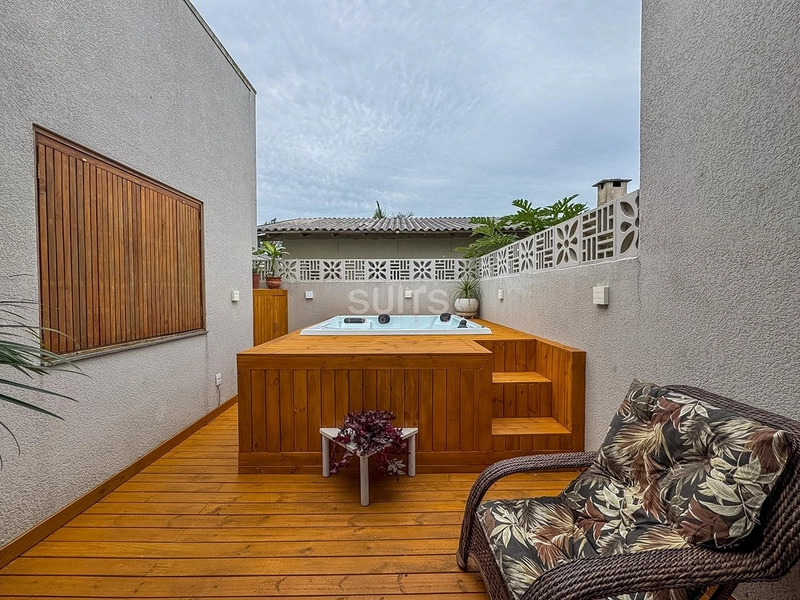 Excelente casa à venda no Arpoador: 21ª foto da galeria de imagens do imóvel