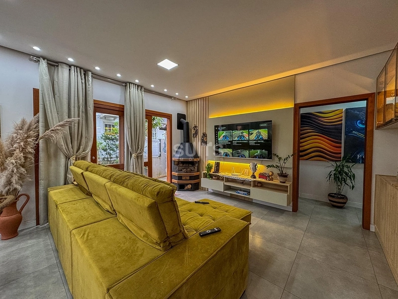 Excelente casa à venda no Arpoador: 4ª foto da galeria de imagens do imóvel