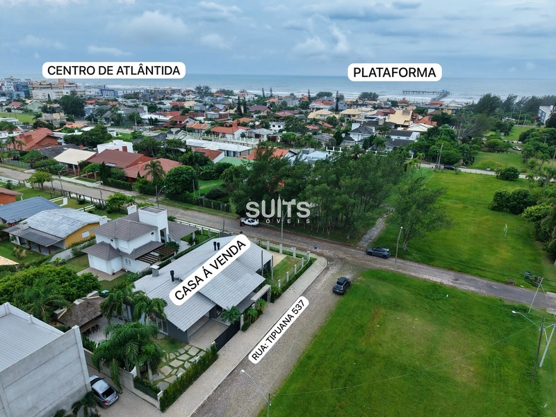 Excelente casa à venda em Atlântida: 2ª foto da galeria de imagens do imóvel