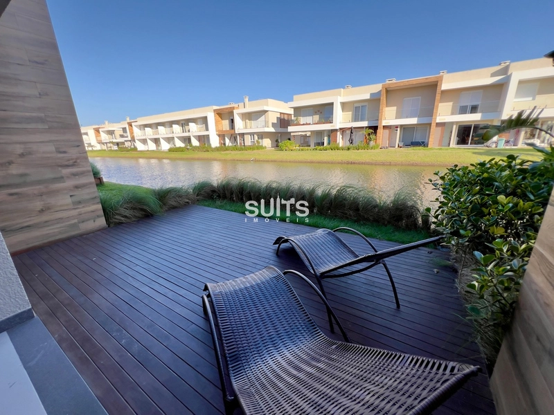 Excelente sobrado no condomínio Murano Beira Lago Mobiliado e Decorado: 27ª foto da galeria de imagens do imóvel