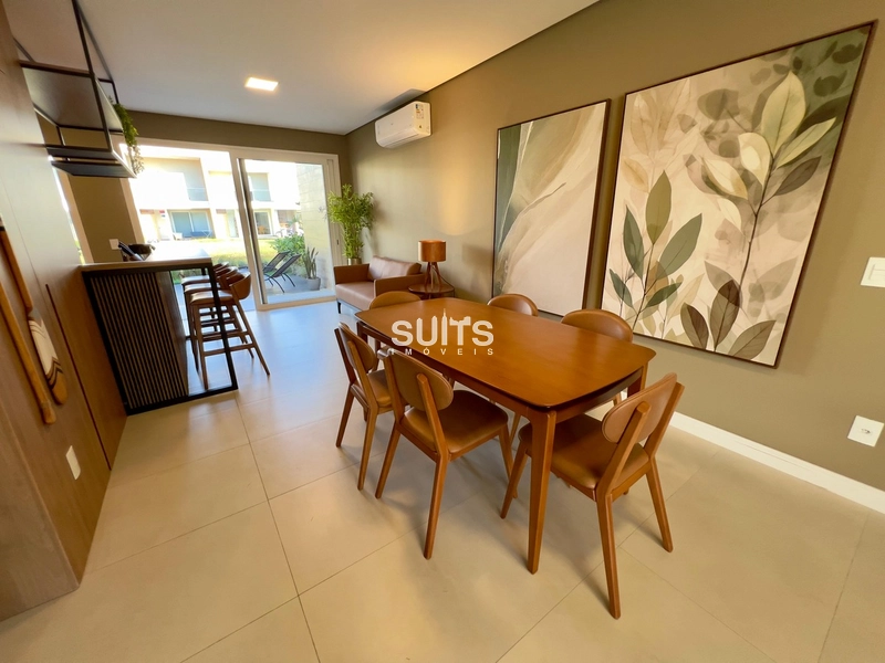 Excelente sobrado no condomínio Murano Beira Lago Mobiliado e Decorado: 4ª foto da galeria de imagens do imóvel