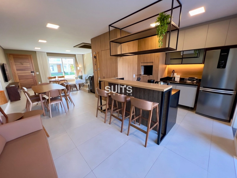 Excelente sobrado no condomínio Murano Beira Lago Mobiliado e Decorado: 6ª foto da galeria de imagens do imóvel