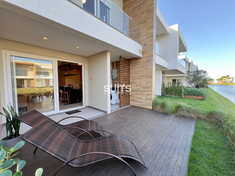 Excelente sobrado no condomínio Murano Beira Lago Mobiliado e Decorado: 26ª foto da galeria de imagens do imóvel