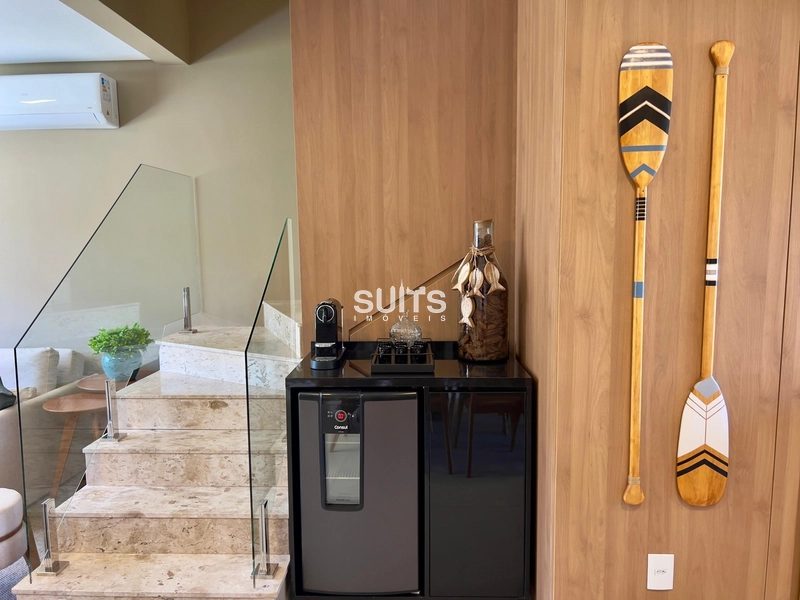 Excelente sobrado no condomínio Murano Beira Lago Mobiliado e Decorado: 17ª foto da galeria de imagens do imóvel