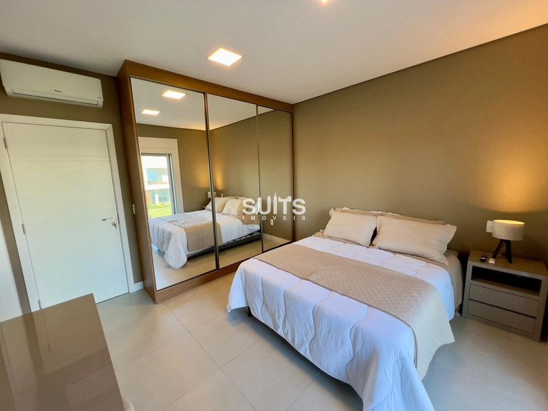 Excelente sobrado no condomínio Murano Beira Lago Mobiliado e Decorado: 40ª foto da galeria de imagens do imóvel