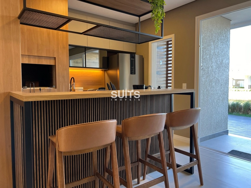 Excelente sobrado no condomínio Murano Beira Lago Mobiliado e Decorado: 24ª foto da galeria de imagens do imóvel