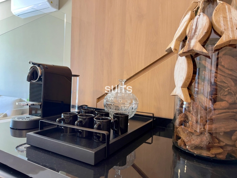 Excelente sobrado no condomínio Murano Beira Lago Mobiliado e Decorado: 22ª foto da galeria de imagens do imóvel