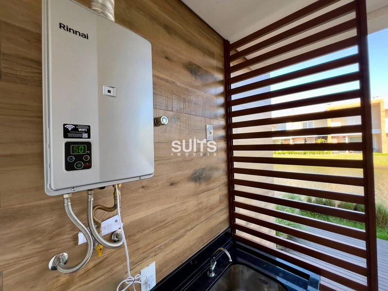 Excelente sobrado no condomínio Murano Beira Lago Mobiliado e Decorado: 28ª foto da galeria de imagens do imóvel