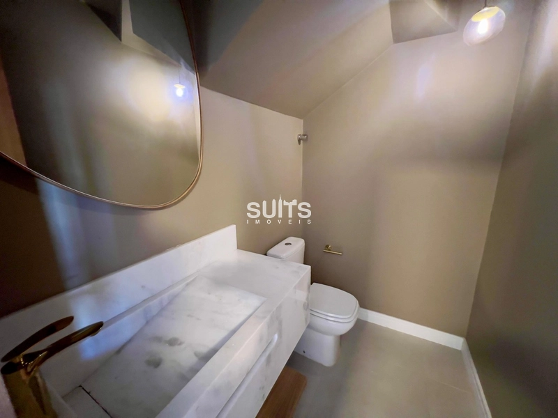 Excelente sobrado no condomínio Murano Beira Lago Mobiliado e Decorado: 32ª foto da galeria de imagens do imóvel