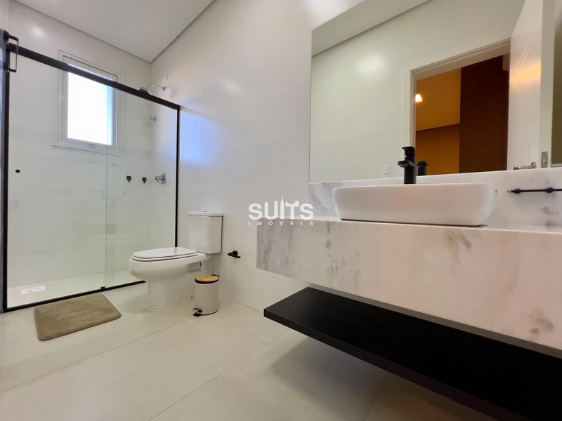 Excelente sobrado no condomínio Murano Beira Lago Mobiliado e Decorado: 43ª foto da galeria de imagens do imóvel