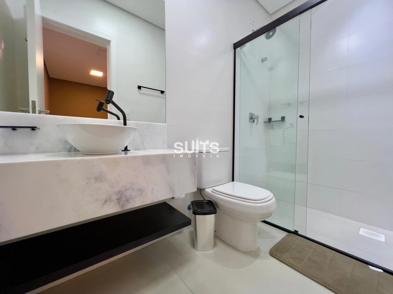 Excelente sobrado no condomínio Murano Beira Lago Mobiliado e Decorado: 37ª foto da galeria de imagens do imóvel