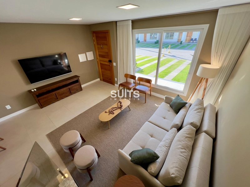 Excelente sobrado no condomínio Murano Beira Lago Mobiliado e Decorado: 31ª foto da galeria de imagens do imóvel