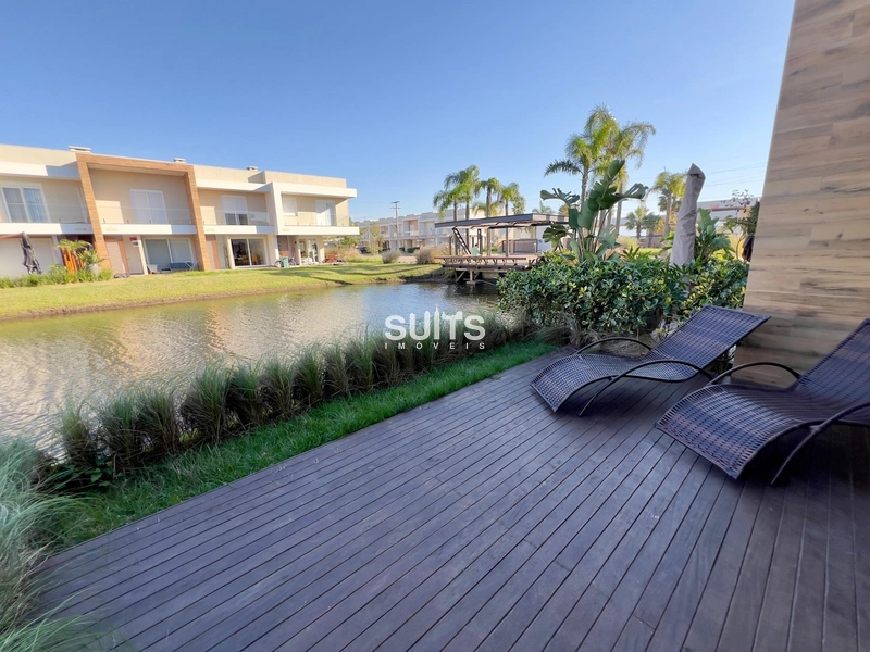 Excelente sobrado no condomínio Murano Beira Lago Mobiliado e Decorado: 45ª foto da galeria de imagens do imóvel