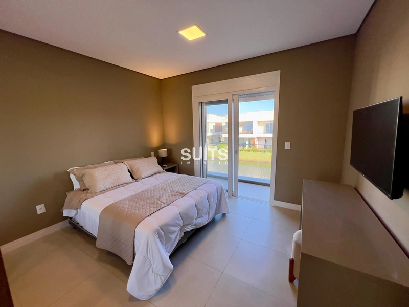 Excelente sobrado no condomínio Murano Beira Lago Mobiliado e Decorado: 42ª foto da galeria de imagens do imóvel