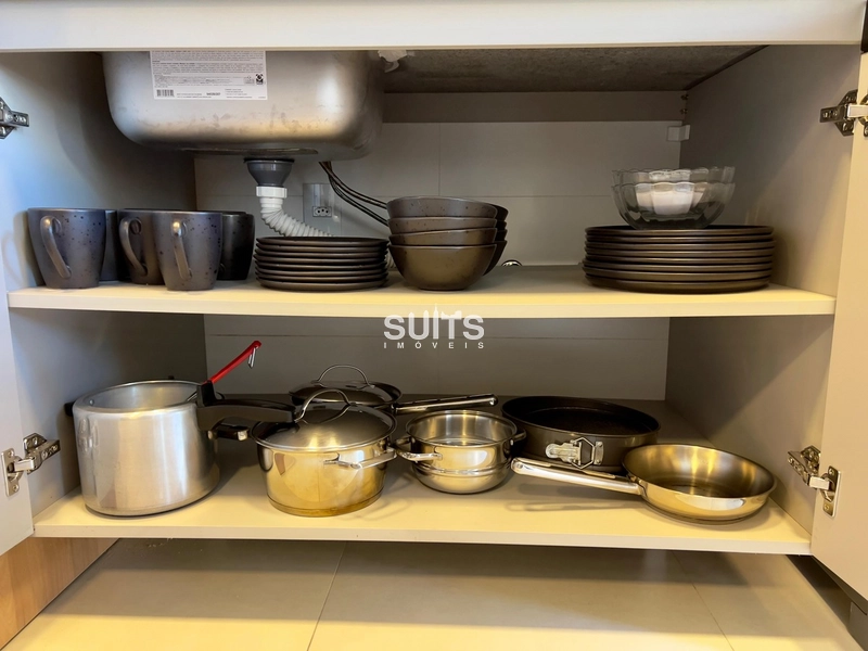 Excelente sobrado no condomínio Murano Beira Lago Mobiliado e Decorado: 13ª foto da galeria de imagens do imóvel