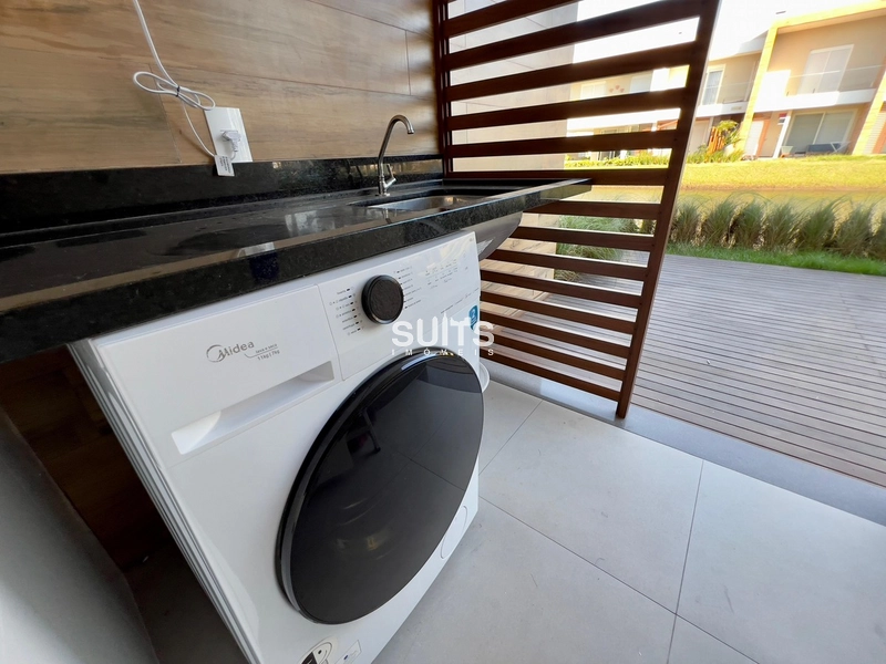 Excelente sobrado no condomínio Murano Beira Lago Mobiliado e Decorado: 29ª foto da galeria de imagens do imóvel