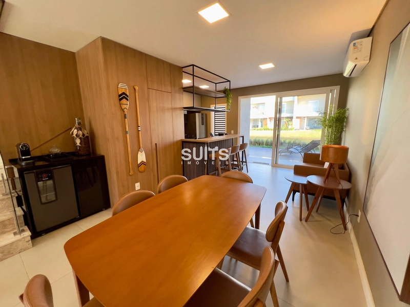 Excelente sobrado no condomínio Murano Beira Lago Mobiliado e Decorado: 7ª foto da galeria de imagens do imóvel