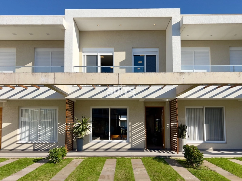 Excelente sobrado no condomínio Murano Beira Lago Mobiliado e Decorado: 2ª foto da galeria de imagens do imóvel