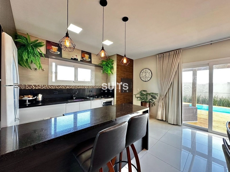 Excelente Sobrado à venda no Condomínio Quintas do Lago: 14ª foto da galeria de imagens do imóvel