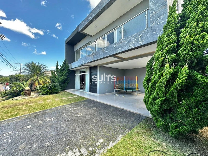 Excelente Sobrado à venda no Condomínio Quintas do Lago: 6ª foto da galeria de imagens do imóvel