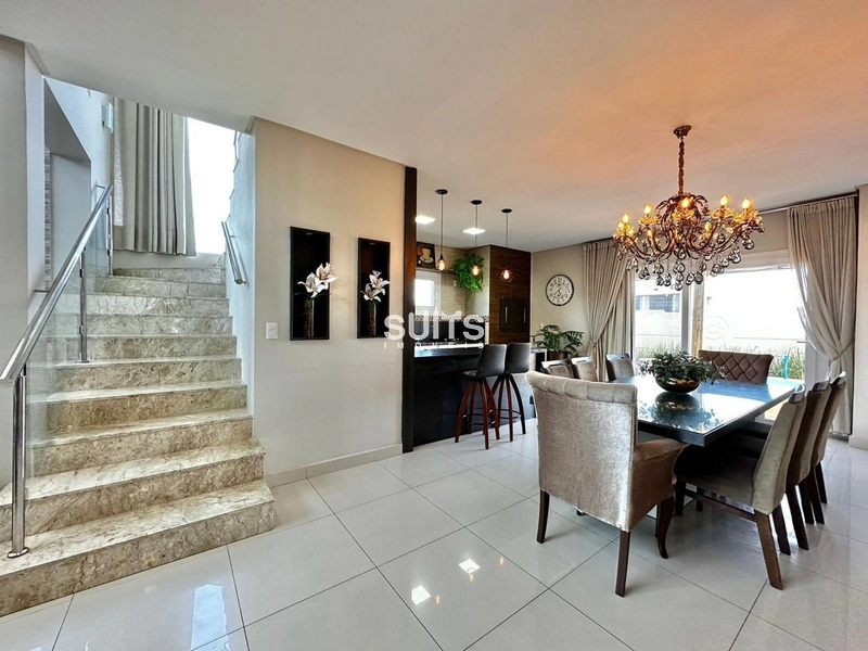 Excelente Sobrado à venda no Condomínio Quintas do Lago: 10ª foto da galeria de imagens do imóvel