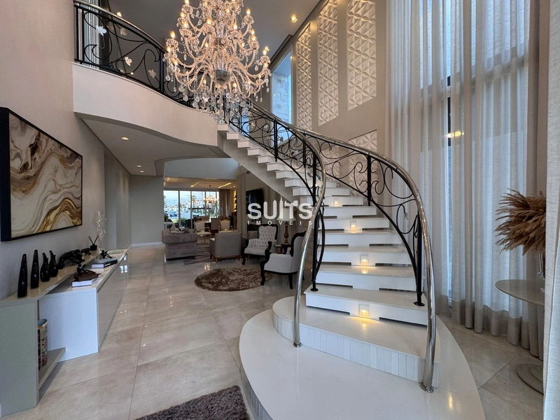 Excelente sobrado na beira do lago no condomínio Capão Ilhas Resort: 2ª foto da galeria de imagens do imóvel