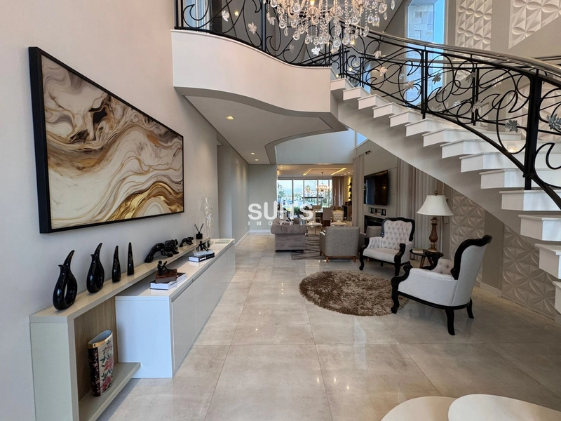 Excelente sobrado na beira do lago no condomínio Capão Ilhas Resort: 3ª foto da galeria de imagens do imóvel