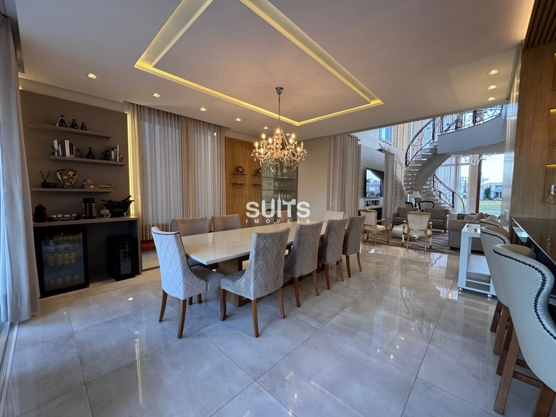 Excelente sobrado na beira do lago no condomínio Capão Ilhas Resort: 8ª foto da galeria de imagens do imóvel