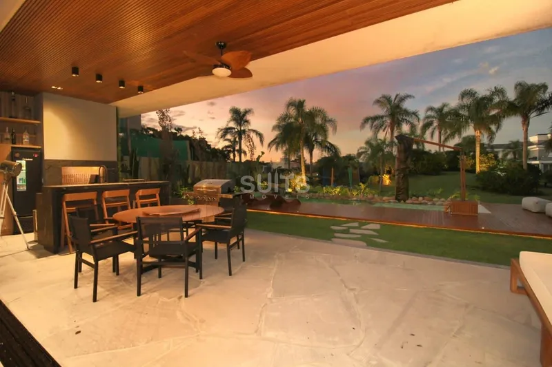 Incrível mansão no condomínio Bosques de Atlântida: 17ª foto da galeria de imagens do imóvel