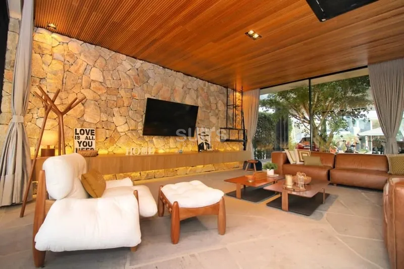 Incrível mansão no condomínio Bosques de Atlântida: 12ª foto da galeria de imagens do imóvel