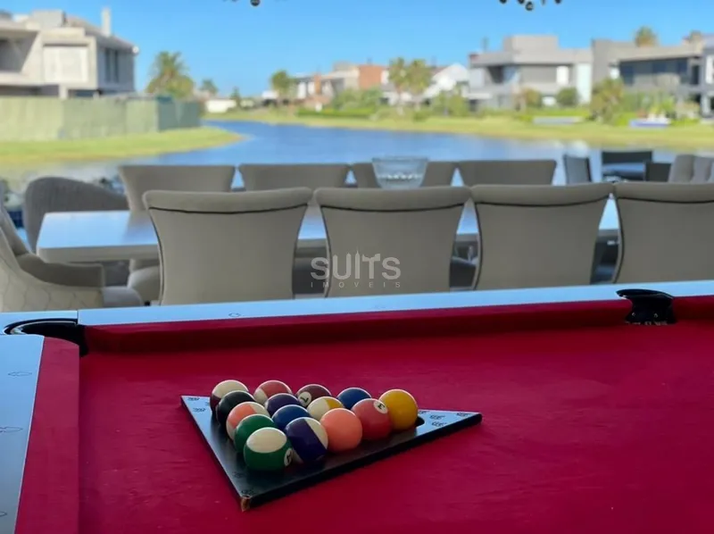 Mansão de Alto Padrão no Condomínio Enseada em Xangri-Lá: 13ª foto da galeria de imagens do imóvel