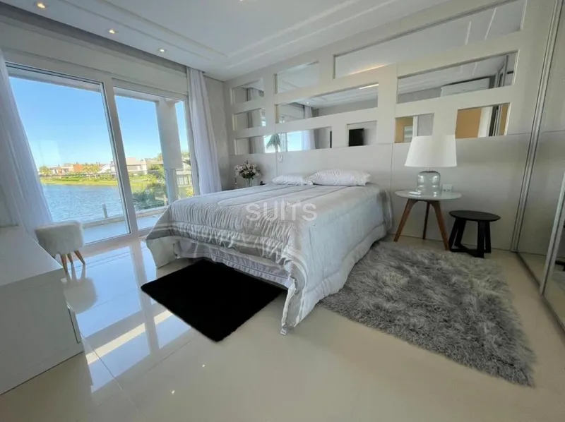 Mansão de Alto Padrão no Condomínio Enseada em Xangri-Lá: 28ª foto da galeria de imagens do imóvel