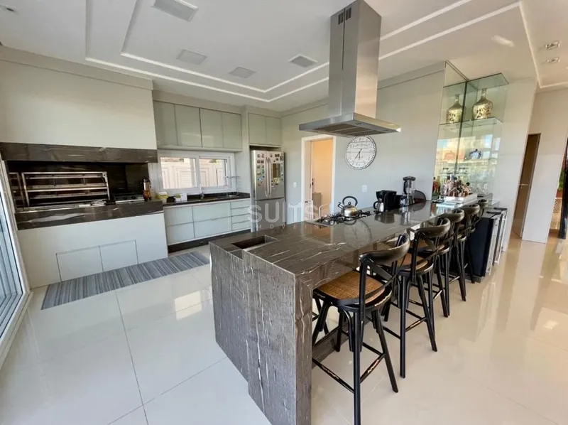 Mansão de Alto Padrão no Condomínio Enseada em Xangri-Lá: 20ª foto da galeria de imagens do imóvel