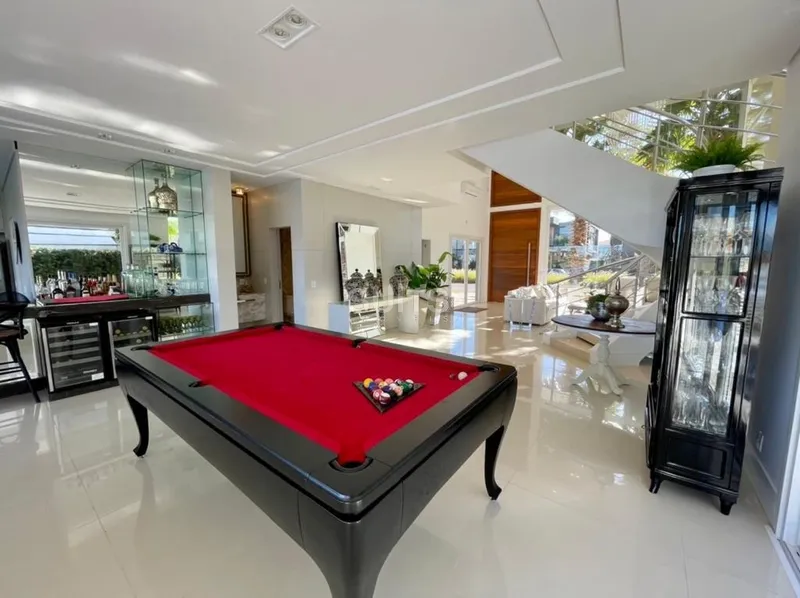 Mansão de Alto Padrão no Condomínio Enseada em Xangri-Lá: 11ª foto da galeria de imagens do imóvel