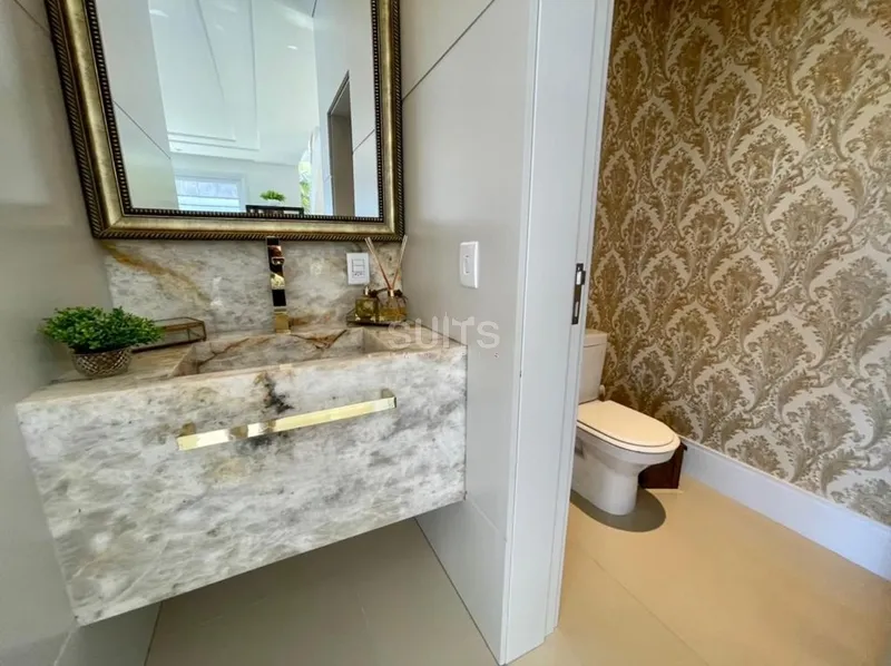 Mansão de Alto Padrão no Condomínio Enseada em Xangri-Lá: 9ª foto da galeria de imagens do imóvel